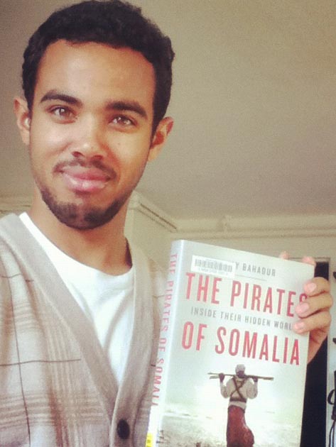 The Pirates of Somalia: Inside Their Hidden World